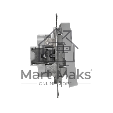 Механизм выключателя 1-кл. AtlasDesign (сх.1) 10АХ бел. SchE ATN000111