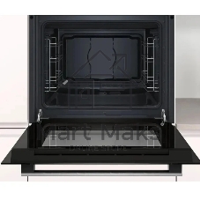 Духовой шкаф электрический Bosch HBF011BV1T белый
