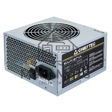 Блок питания Chieftec GPA-500S8, 500Вт, 120мм, серый