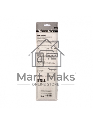 Паяльник Matrix, пластиковая рукоятка,медный наконечник с долговечным защитным покрытием, 30W