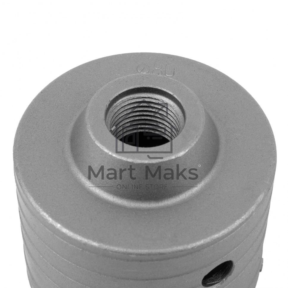 Буровая коронка, M22 х 80 мм Matrix