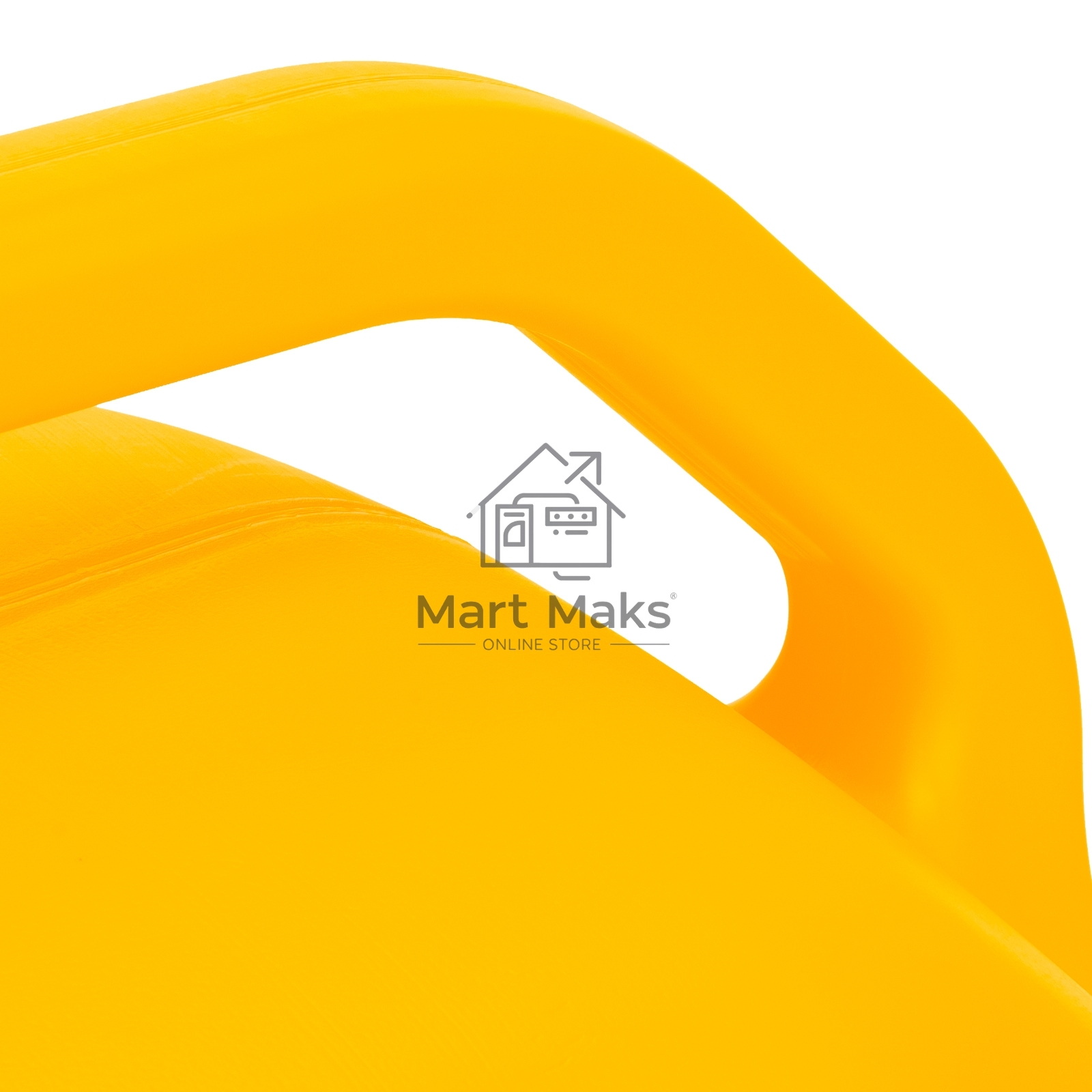 Канистра для ГСМ, премиум, 25л Denzel