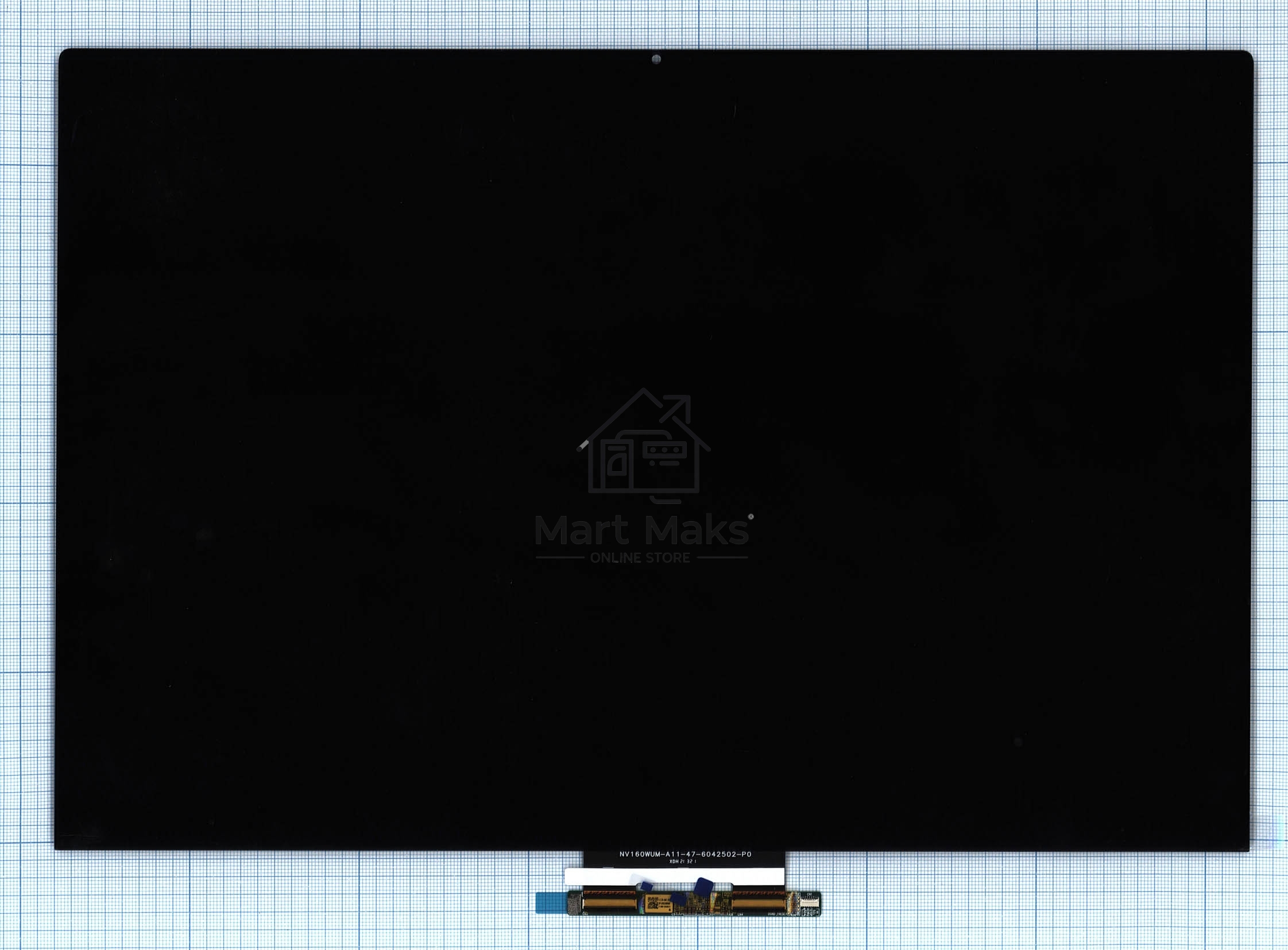 Модуль (матрица + тачскрин) для Dell T09ADFC16004A