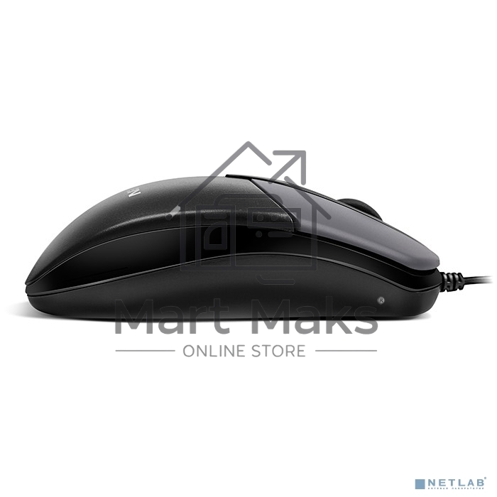 Мышь проводная SVEN RX-112 черный, 800 dpi, USB, кнопки - 3