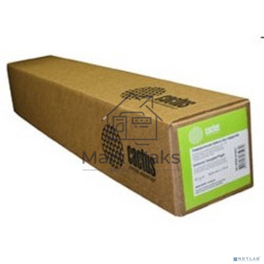 Бумага Cactus CS-LFP80-420457 A2 420мм-45.7м/80г/м2/белый CIE171% втулка:50.8мм (2