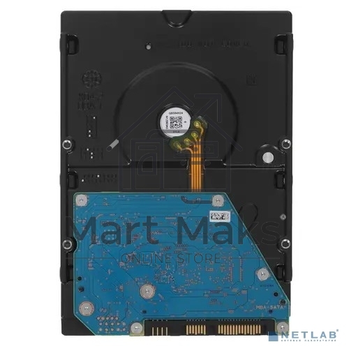 Жесткий диск Toshiba HDD SATA3 6Tb 3.5