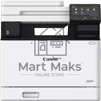 МФУ лазерный Canon i-SENSYS MF752Cdw (5455C012), A4, цветное, печ. 33 стр/мин., скан. до 50 стр/мин., 1200 x 1200 dpi (печать) 600x600dpi (скан.), USB, RJ-45, Wi-Fi, BlueTooth, Air Print, Mopria