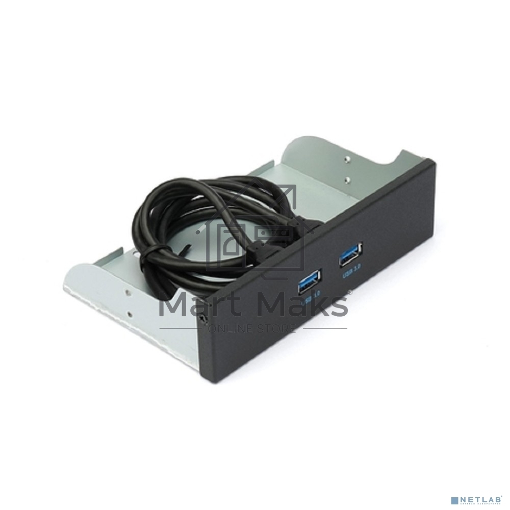 Планка USB 3.0 на переднюю панель 5.25
