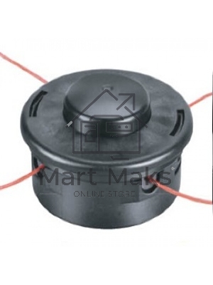 Триммерная головка Stihl 40-4 М12х1.5 ЛР 111045