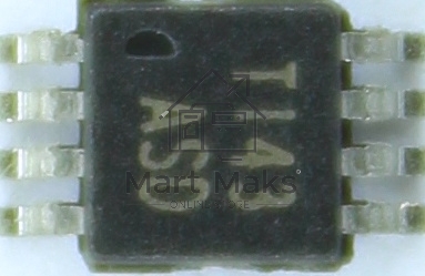 Контроллер TPS3617-50DGKRG4