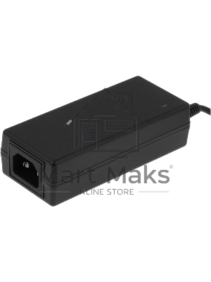 Блок питания Mikrotik 48POW 48V 1.46A 70W power supply + power plug