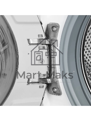 Отдельностоящая стиральная машина Kuppersberg WM 410 W, глубина 45 см, загрузка белья 6 кг, кнопочное управление, Отжим 1200 об.мин, 15 программ, Отложенный старт, Блокировка от детей, Уровень шума при стирке 50 дБ, Уровень шума при отжиме 75 дБ, Барабан 
