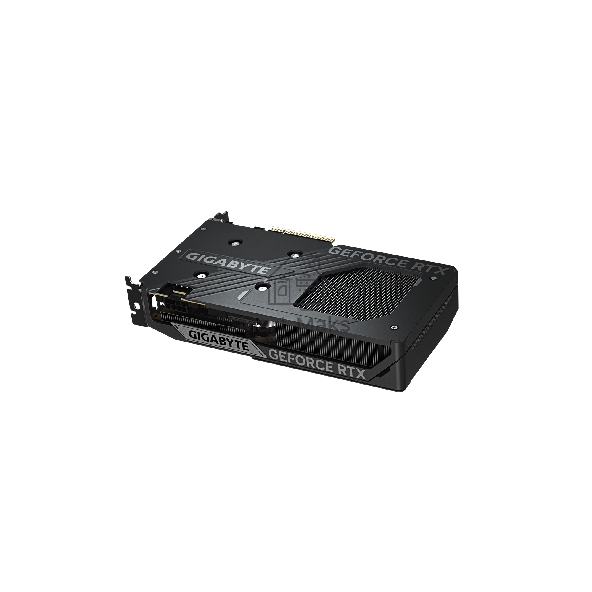 Видеокарта Gigabyte RTX5060 GV-N5060WF2OC-8GD 1.0 NV RTX5060 8Gb 128bit GDDR7 2512/28000/HDMIx1/DP PCI-E 5.0