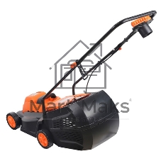 Газонокосилка электрическая Patriot PT1032E, от сети, 1100 Вт
