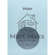 Водонагреватель электрический проточный Haier FLEXI-EI6 голубой, 3,4 л/мин, 6 кВт