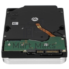 Жесткий диск Seagate SAS 14Tb Exos X16 (7200rpm) 4Kn 256Mb 3.5