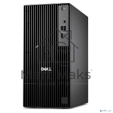 ПК Dell Pro Tower QCT1250 MT i5 14500 (2.6) 8Gb SSD512Gb UHDG 770 Windows 11 Pro GbitEth 180W мышь клавиатура черный (PRO-5010)
