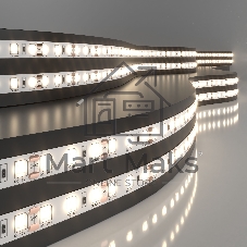 Лента светодиодная 2835 12V 120Led 9,6W IP20 / 120Led 9,6W IP20 3300K теплый белый