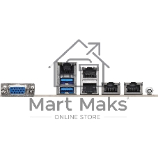 Серверная материнская плата ASRock GNRD8-2L2T, 1xE2 (LGA 4710), встроен в процессор, 8xDDR5, 0xSATA, 2xM.2, 7xPCIe 5.0 x16, 1xVGA, 2x1Gb LAN, 2x10Gb LAN, IPMI, 2xUSB-A 5Gbps, SSI CEB