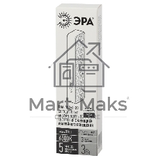 Светильник ЭРА LED аварийный непостоянный 30LED 5ч IP20 выход DBA-102-0-20