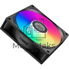 Кулер для процессора PCCooler R300 ARGB BK черный 92мм алюминий+медь 2200rpm 30db 4-pin 150W 133мм