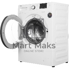 Стиральная машина Beko WSRE7612XAWI белый загрузка фронтальная 7 кг, 1200 об/мин., класс: А