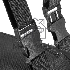 Сумка для инструментов Lanmaster черный/оранжевый (LAN-BAG-L)