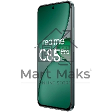 Смартфон Realme C85 Pro RMX5555 8/256Gb, темно-зеленый