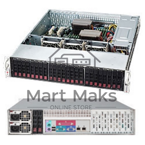 Корпус Supermicro CSE-216BE1C-R920LPB