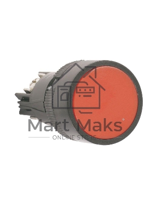 Кнопка SB-7 стоп кр. ИЭК BBT40-SB7-K04