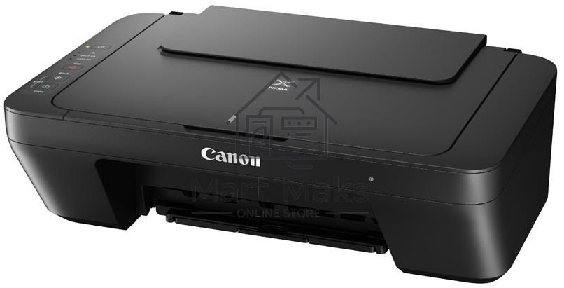 МФУ струйный Canon PIXMA MG2540S (0727C007/0727C021), A4, цветной, печ. до 8 стр/мин. (ч/б) до 4 стр/мин. (цвет), скан. до 4 стр/мин., 600 x 4800 dpi (печать) 1200x600dpi (скан.), USB