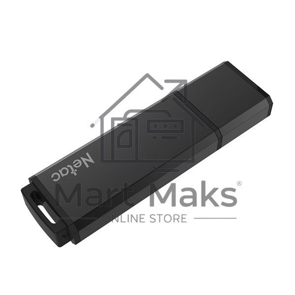 Флешка USB R/W Netac U351 32Gb <NT03U351N-032G-30BK>, USB3.0