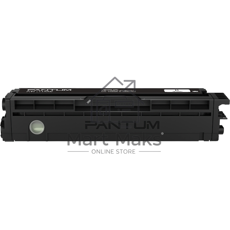 Картридж Pantum CTL-1100K for CP1100/CP1100DW/CM1100DN/CM1100DW/CM1100ADN/CM1100ADW/CM1100FDW Black (1000 pages)