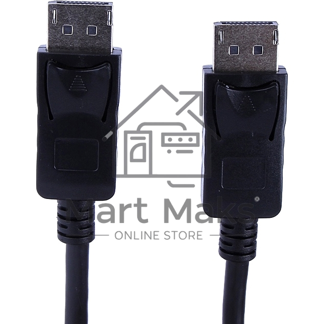 Кабель соединительный Telecom DisplayPort DP-DP 1.2V 4K@60Hz 5м <CG712-5M>