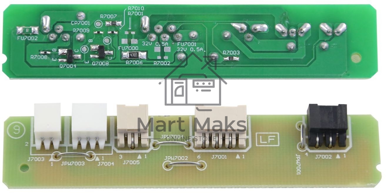 Плата коммутационная Cet CET461001 для HP LJ Enterprise M607dn/608dn/609dn/631dn