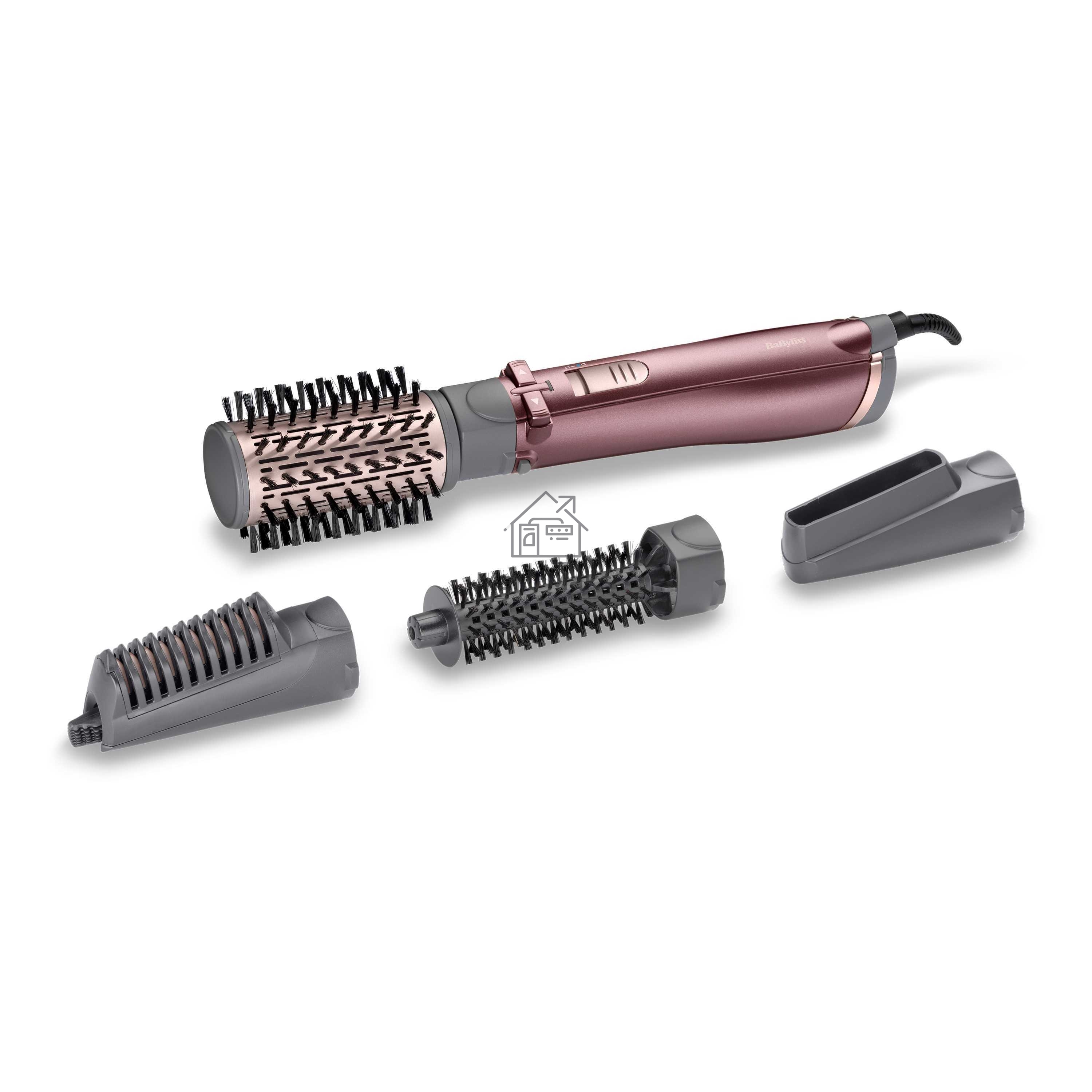 Фен-щетка BABYLISS AS960E