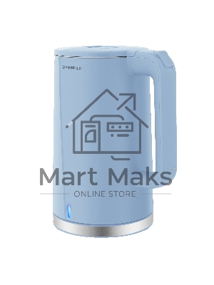 Чайник электрический Maunfeld MGK-633BL