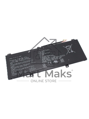 Аккумуляторная батарея для ноутбука Asus Chromebook C403NA 7.6V46Wh Orig