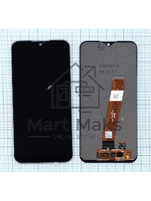Дисплей для Samsung Galaxy M01 SM-M015 черный