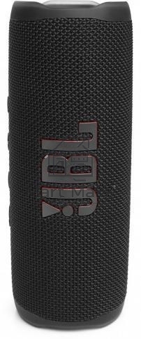 Портативная акустика JBL Flip 6, черный