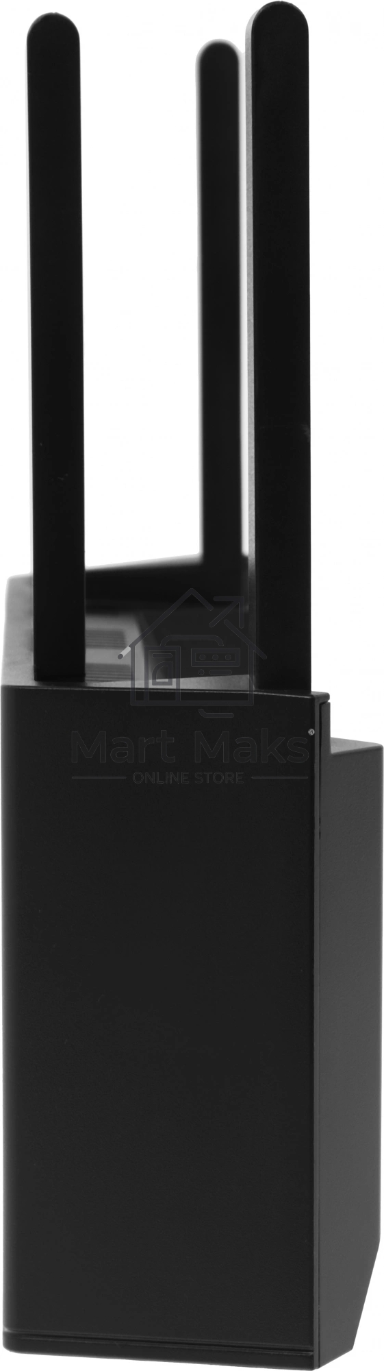 Маршрутизатор Wi-Fi TENDA TX12L PRO двухдиапазонный стандарта AX3000, 5 внешних антенн 6dBi, 1-port 10/100/1000Mbps WAN, 3-ports 10/100/1000Mbps LAN