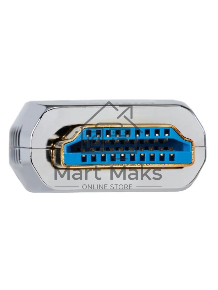Кабель Активный оптический кабель HDMI 19M/M,ver. 2.1, 8K@60 Hz 5m Telecom <TCG2120-5M>