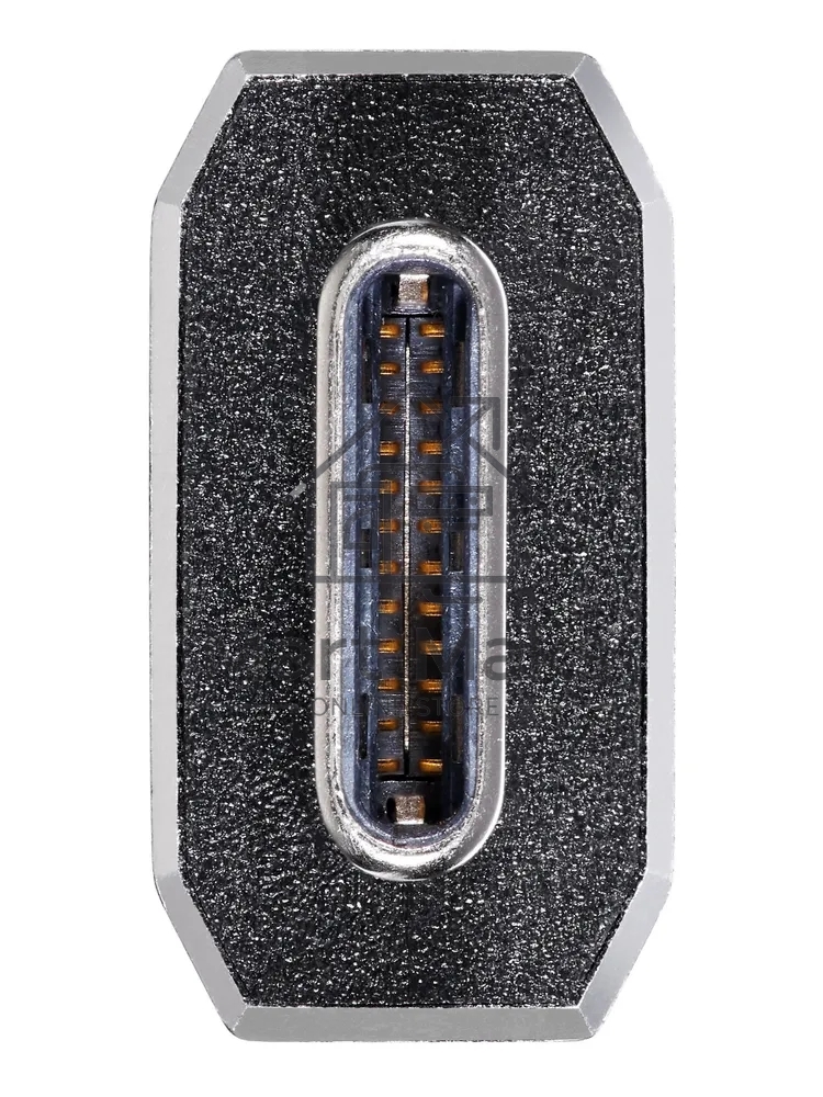 Кабель USB4 TypeCM/CM 8K@30Hz, 40Gbps, PD 240W, медь Telecom 2м TUS840-2M