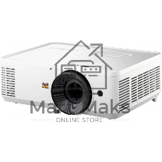 Проектор ViewSonic PA700S DLP 4500Lm LS 4500Lm ANSI (800x600) 12500:1 ресурс лампы:4000часов 2xHDMI 2.7кг
