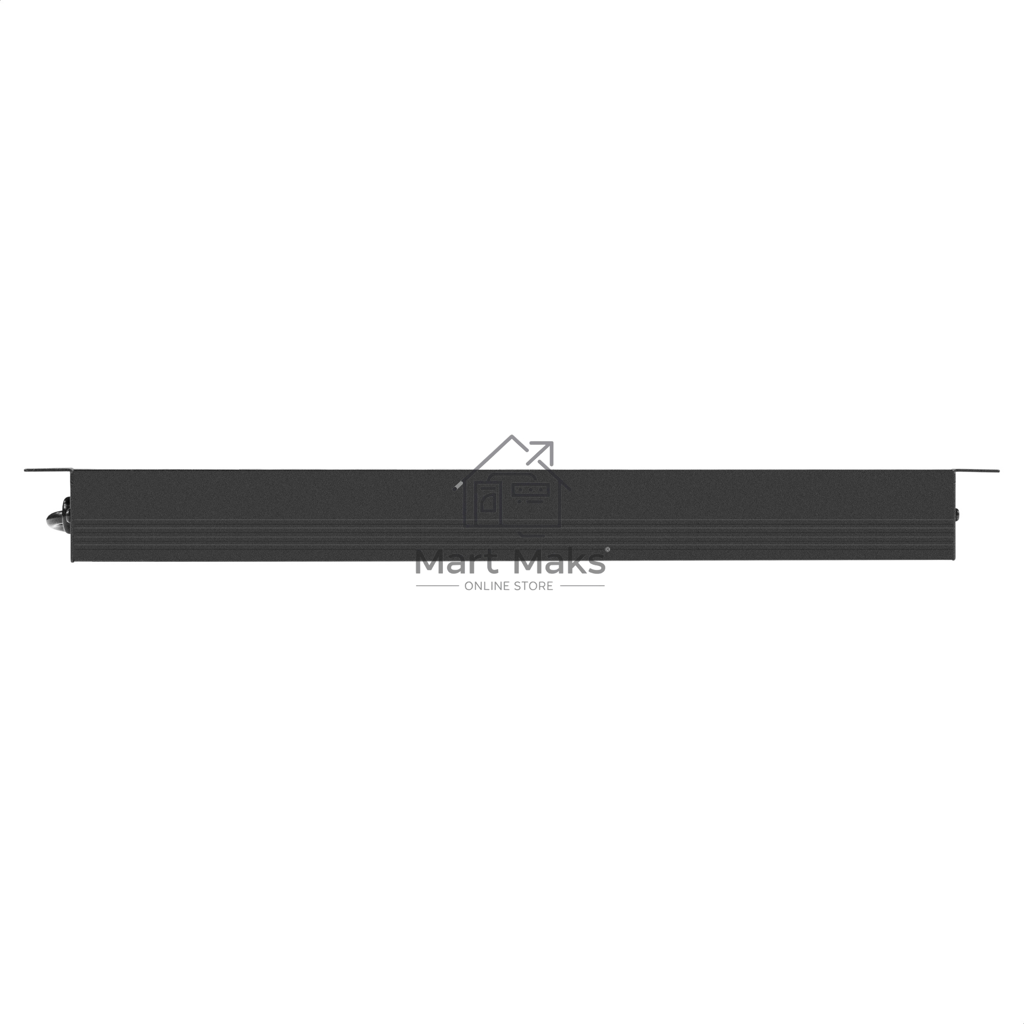 Блок розеток горизонтальный ExeGate ServerPro PDU-19H602 Al-6S-EU2, 19