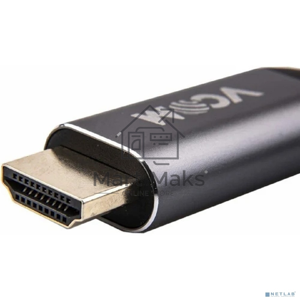 Кабель USB3.1 CM-HDMI 1.8M CU423MC-1.8M VCOM