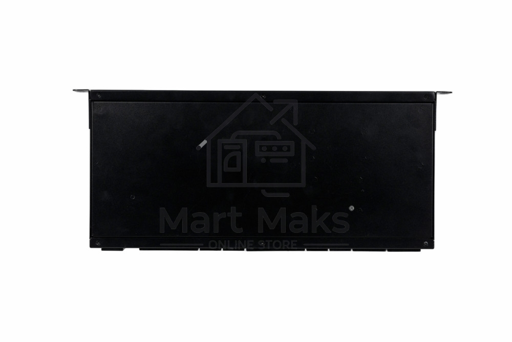 БРП Uniprom, с мониторингом, 1U, 240В, 1Ф, 16A, 10xC13 2xC19, 2м, IEC320 C20