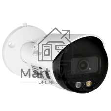 Камера видеонаблюдения IP Dahua DH-IPC-HFW2249S-S-IL-0280B 2.8-2.8мм цв. (DH-IPC-HFW2249SP-S-IL-0280B)