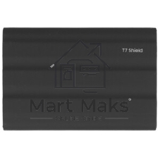 Внешний SSD Samsung T7 Shield, 4TB, USB 3.2 Gen 2 Type-C, R/W 1050/1000, черный