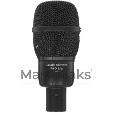 Микрофон проводной Audio-Technica PRO25AX 5м черный